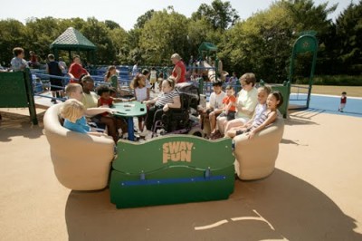 Accessible Playgrounds In Pennsylvania | Accessible Playgrounds