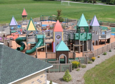 Accessible Playgrounds in Pennsylvania | Accessible Playgrounds