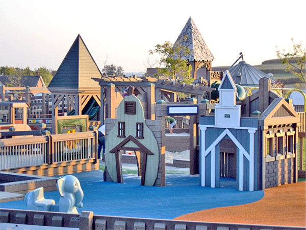 Accessible Playgrounds In Pennsylvania | Accessible Playgrounds